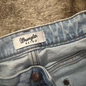 Wrangler Light Blue jeans